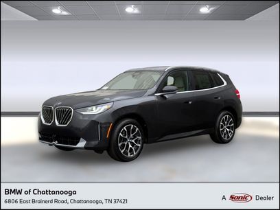 New 2026 BMW X3 xDrive30