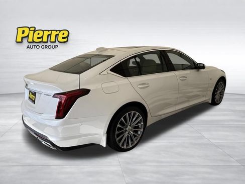 Used 2025 Cadillac CT5 Premium Luxury w/ Sun And Sound Package AWD/4WD image 5