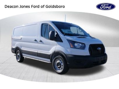 New 2025 Ford Transit 150 Low Roof w/ Load Area Protection Package