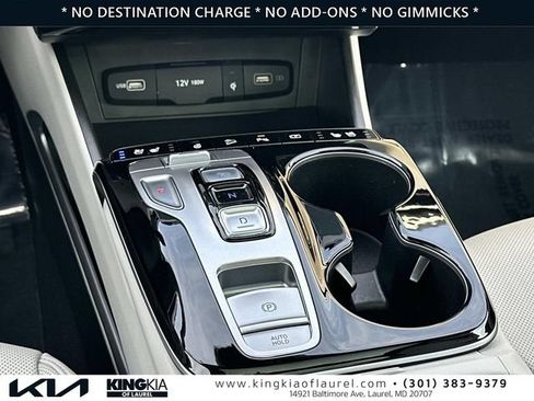 Used 2024 Hyundai Tucson Limited AWD/4WD image 7