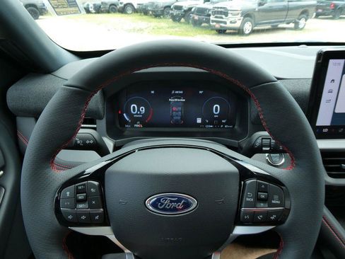 New 2026 Ford Explorer ST w/ Sun And Sound Package AWD/4WD image 29