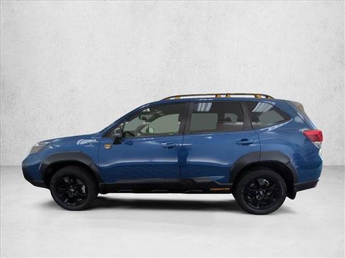 Certified 2023 Subaru Forester Wilderness AWD/4WD image 9