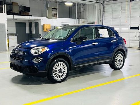 Used 2022 FIAT 500X Pop w/ Pop Value Package AWD/4WD image 14