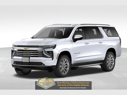 New 2026 Chevrolet Suburban Premier w/ Sun And Tow Package