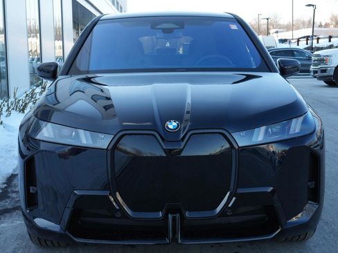 New 2026 BMW iX xDrive60 w/ M Sport Package image 13