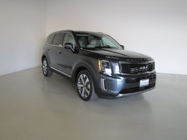 Used 2022 Kia Telluride S AWD/4WD image 26