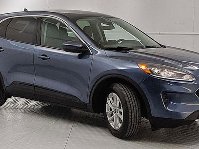 Used 2020 Ford Escape SE