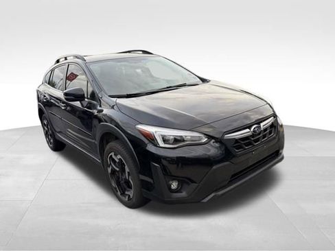 Used 2021 Subaru Crosstrek 2.5i Limited w/ Moonroof Package 2 AWD/4WD image 1
