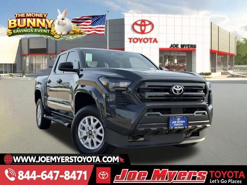 Used 2026 Toyota Tacoma SR image 1