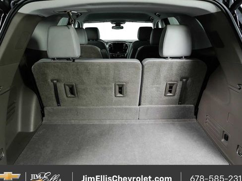 Certified 2021 Chevrolet Traverse LT AWD/4WD image 30