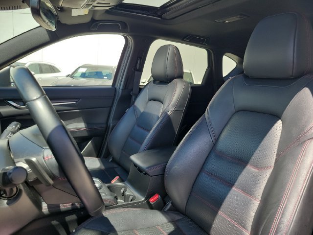 Used 2024 MAZDA CX-5 2.5 Turbo w/ Premium Package AWD/4WD image 22