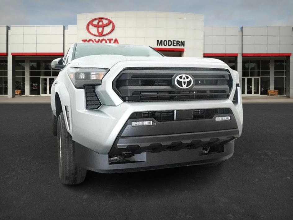 New 2025 Toyota Tacoma SR5 AWD/4WD image 15