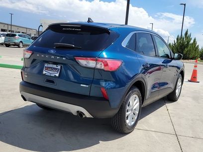 Used 2020 Ford Escape SE