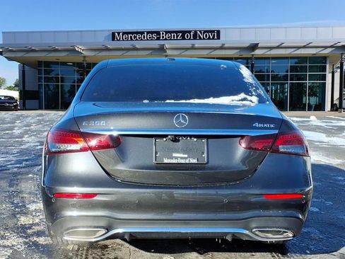 Certified 2021 Mercedes-Benz E 350 E 350 image 4