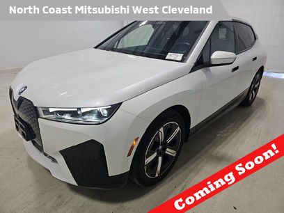 Used 2023 BMW iX xDrive50 w/ Premium Package