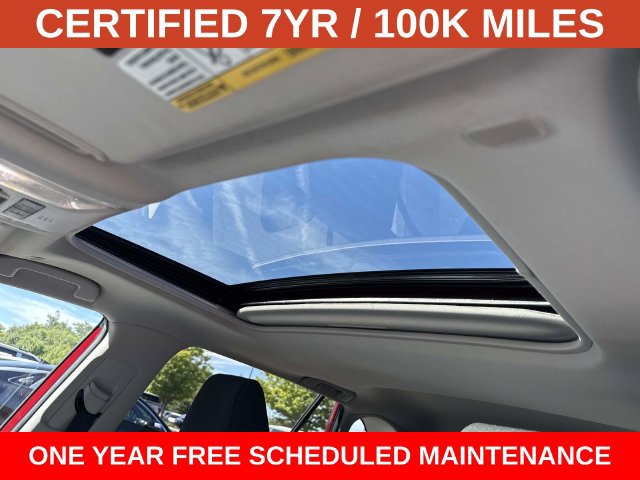 Used 2024 Toyota RAV4 XLE w/ Convenience Package AWD/4WD image 16
