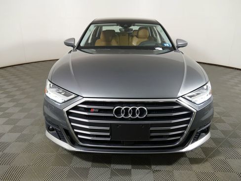 Used 2020 Audi S8 L w/ S8 Executive Package AWD/4WD image 25