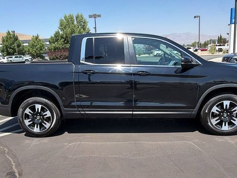 Used 2020 Honda Ridgeline RTL image 2