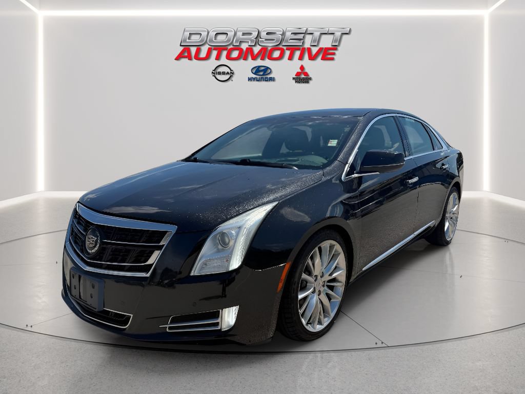 Used 2015 Cadillac XTS Platinum AWD/4WD image 1