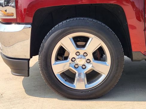 Used 2016 Chevrolet Silverado 1500 LT w/ Texas Edition RWD image 11