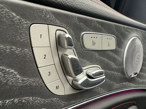 Used 2021 Mercedes-Benz E 53 AMG 4MATIC Sedan w/ Exterior Lighting Package image 15