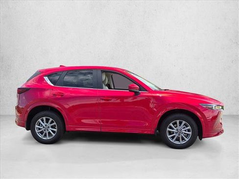 Certified 2025 MAZDA CX-5 AWD 2.5 S w/ Preferred Package image 5