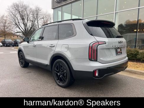 Used 2025 Kia Telluride SX Prestige X-Line image 4