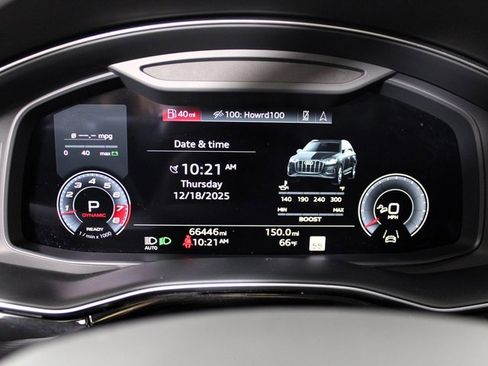 Used 2021 Audi SQ7 Prestige image 17