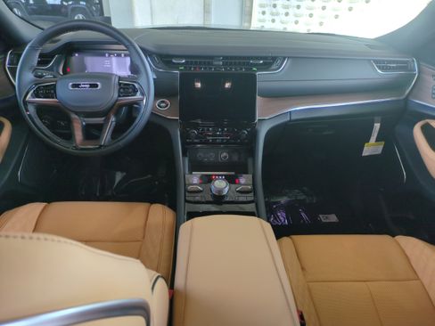 New 2025 Jeep Grand Cherokee L Summit w/ Advanced Protech Group IV image 16