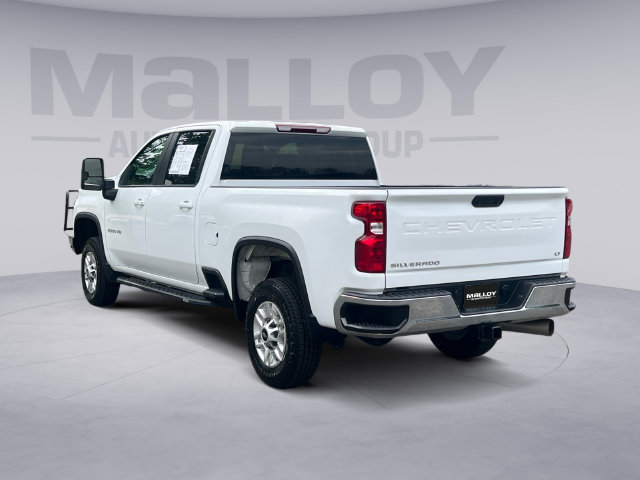 Used 2024 Chevrolet Silverado 2500 LT AWD/4WD image 3