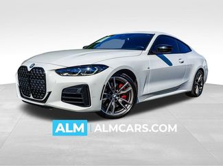 Used 2024 BMW M440i Coupe w/ Premium Package RWD video 1