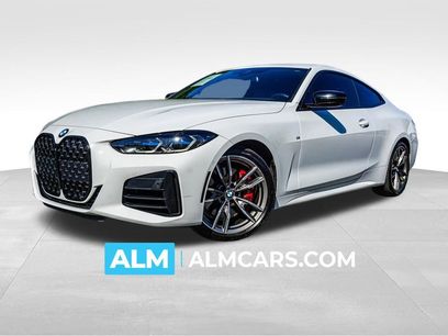Used 2024 BMW M440i Coupe w/ Premium Package
