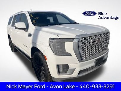 Used 2023 GMC Yukon XL Denali w/ LPO, Floor Liner Package