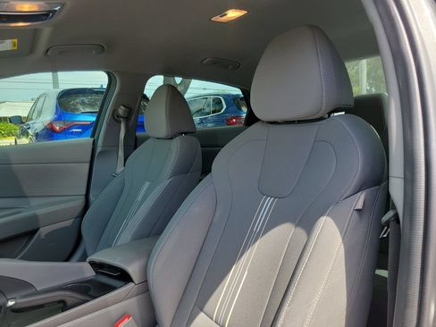 Used 2024 Hyundai Elantra SEL FWD image 13