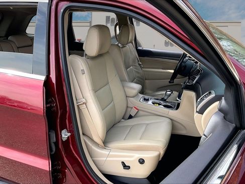 Used 2021 Jeep Grand Cherokee Limited image 7