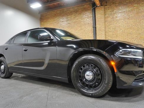 Used 2018 Dodge Charger Police w/ Patrol Package Base Prep AWD/4WD image 8