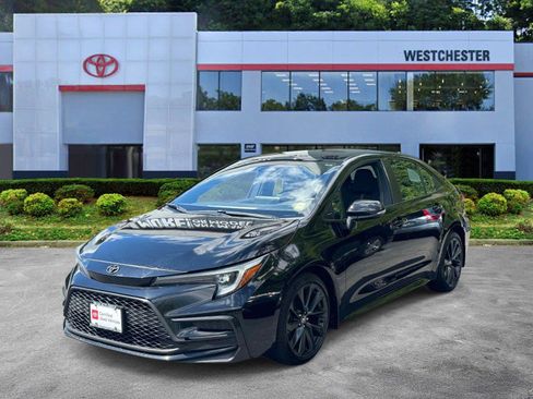 Used 2024 Toyota Corolla SE FWD image 4