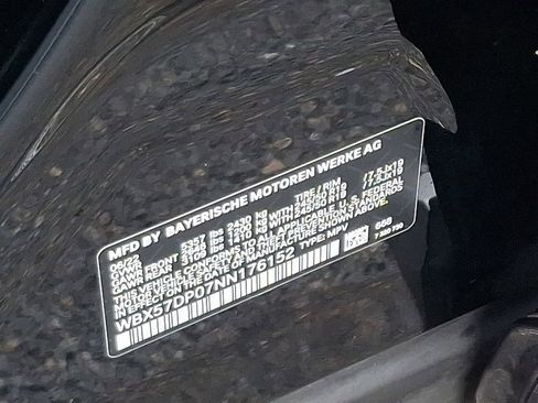 Used 2022 BMW X3 xDrive30i w/ Convenience Package w/ZPA image 29