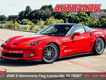 Used 2011 Chevrolet Corvette ZR1 w/ Preferred Equipment Group