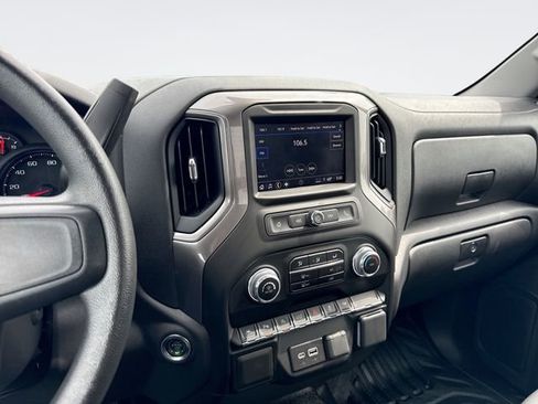 Used 2025 GMC Sierra 1500 Pro w/ Pro Value Package RWD image 16