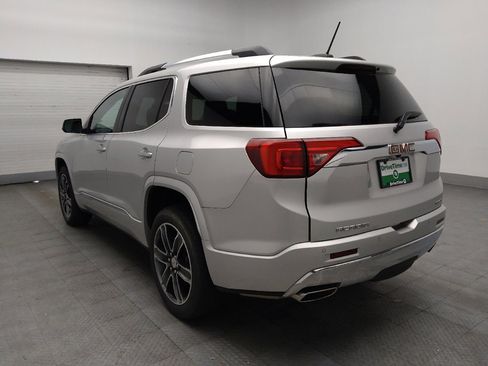 Used 2019 GMC Acadia Denali AWD/4WD image 5