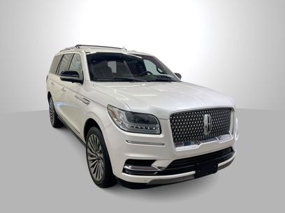 Used 2019 Lincoln Navigator Reserve w/ Cargo Package