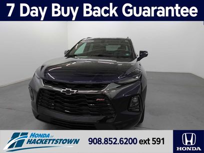 Used 2020 Chevrolet Blazer RS