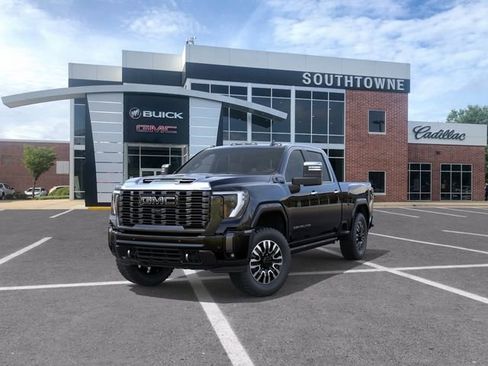 New 2026 GMC Sierra 2500 Denali Ultimate w/ Max Trailering Package AWD/4WD image 8
