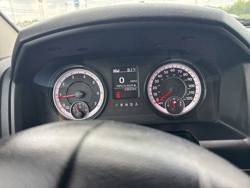 Used 2024 RAM 1500 Classic SLT AWD/4WD image 11