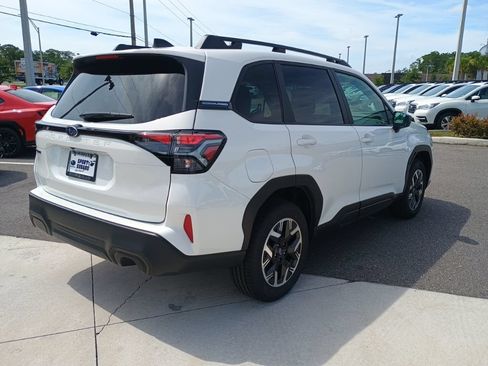 New 2026 Subaru Forester Premium AWD/4WD image 5