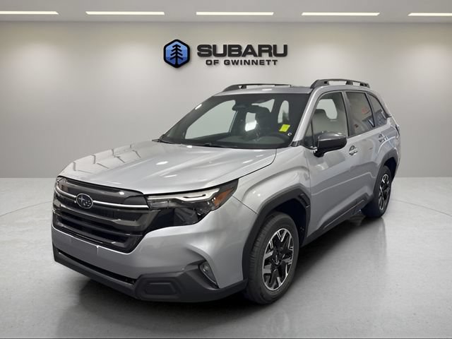 Certified 2026 Subaru Forester Premium AWD/4WD image 1