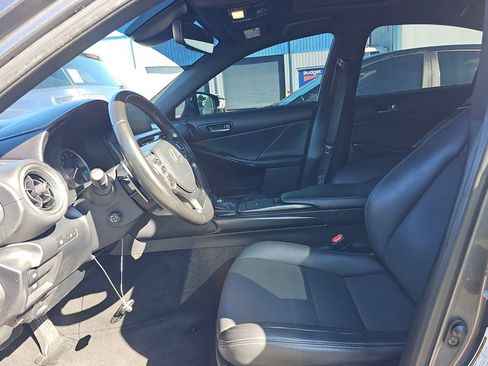 Used 2022 Lexus IS 300 w/ Premium Package image 7