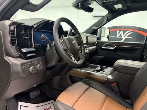 New 2026 Chevrolet Silverado 2500 High Country w/ Technology Package image 12