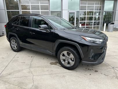 Used 2022 Toyota RAV4 XLE w/ Convenience Package